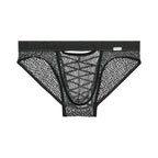 Night Universe Mini Briefs | Silver Grey 463054-00RP