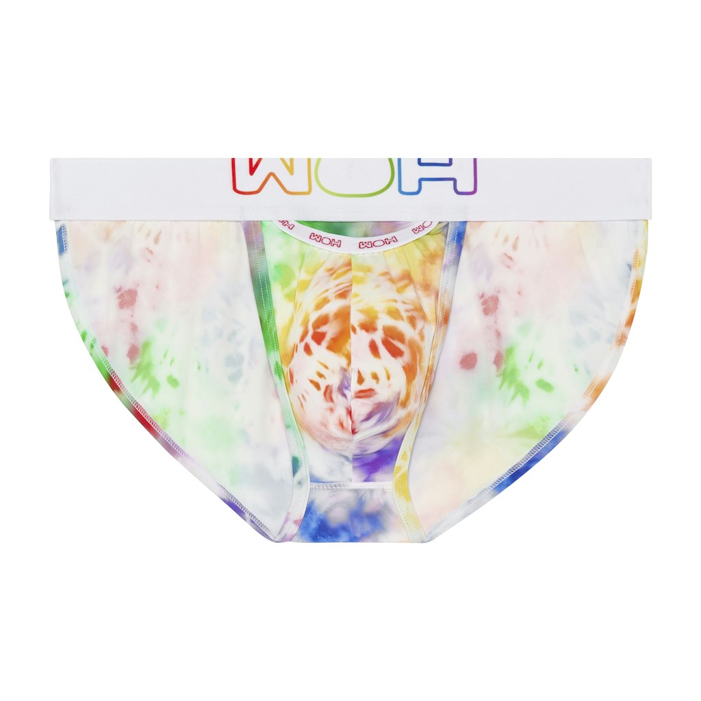 Sexy Fun Tanga Briefs | Multico Print 463057-P023