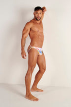 Sexy Fun Micro Jock | Multico Print 463058-P023