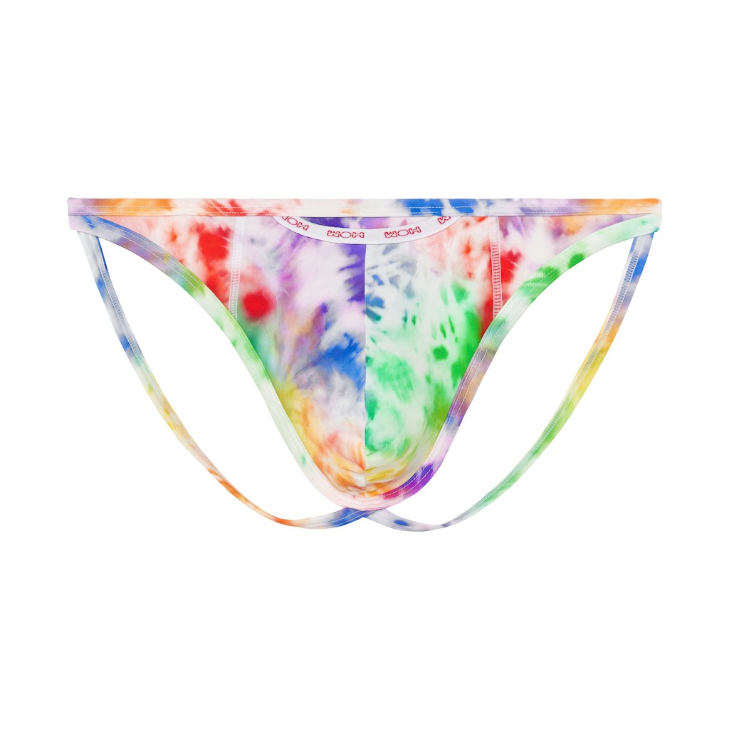 Sexy Fun Micro Jock | Multico Print 463058-P023