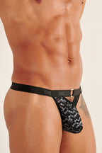 Pure Seduction G-String | Black 463061-0004