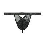 Pure Seduction G-String | Black 463061-0004