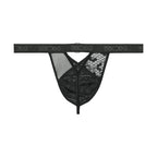 Pure Seduction G-String | Black 463061-0004