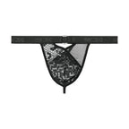 Pure Seduction G-String | Black 463061-0004