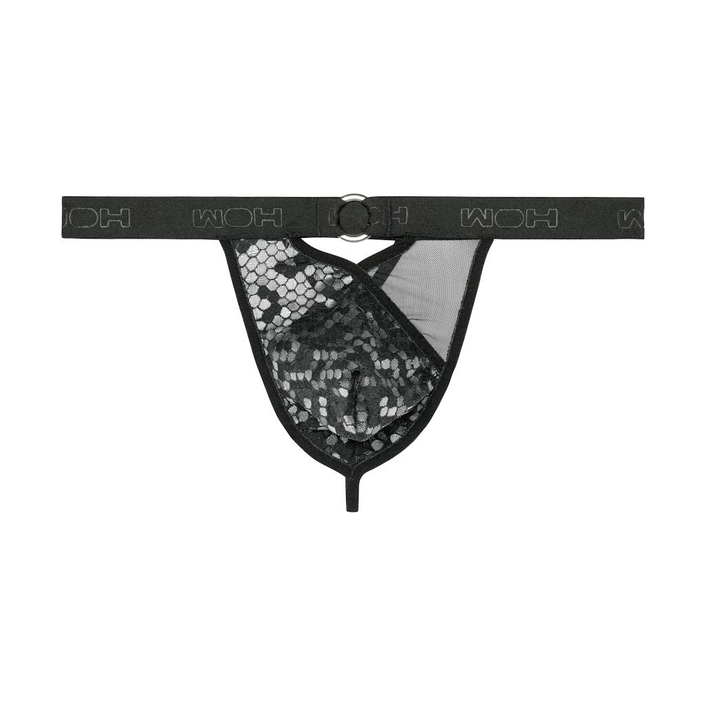 Pure Seduction G-String | Black 463061-0004