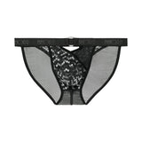 Pure Seduction Tanga Briefs | Black 463062-0004