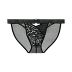 Pure Seduction Tanga Briefs | Black 463062-0004
