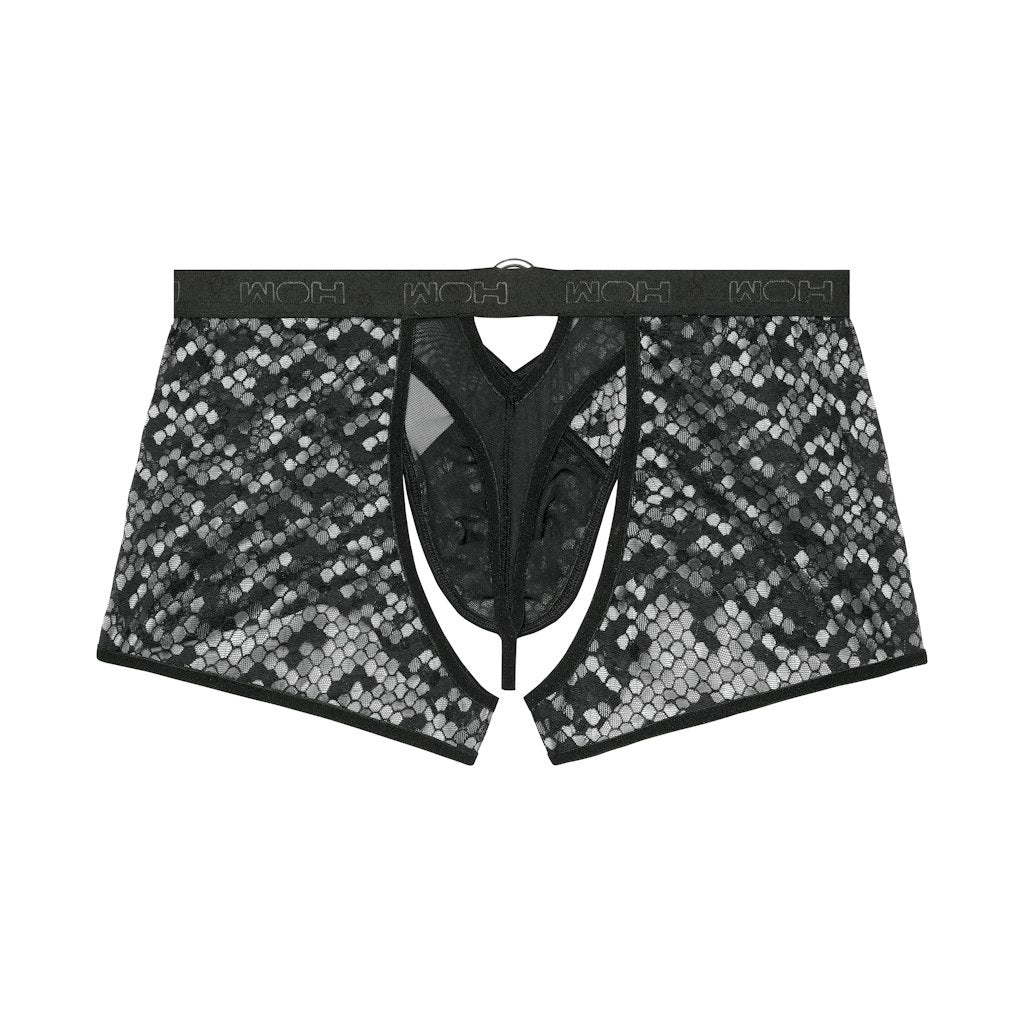 Pure Seduction Boxer String | Black 463063-0004