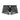 Pure Seduction Boxer String | Black 463063-0004