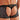 Pure Seduction Boxer String | Black 463063-0004