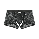 Pure Seduction Boxer String | Black 463063-0004