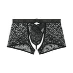Pure Seduction Boxer String | Black 463063-0004