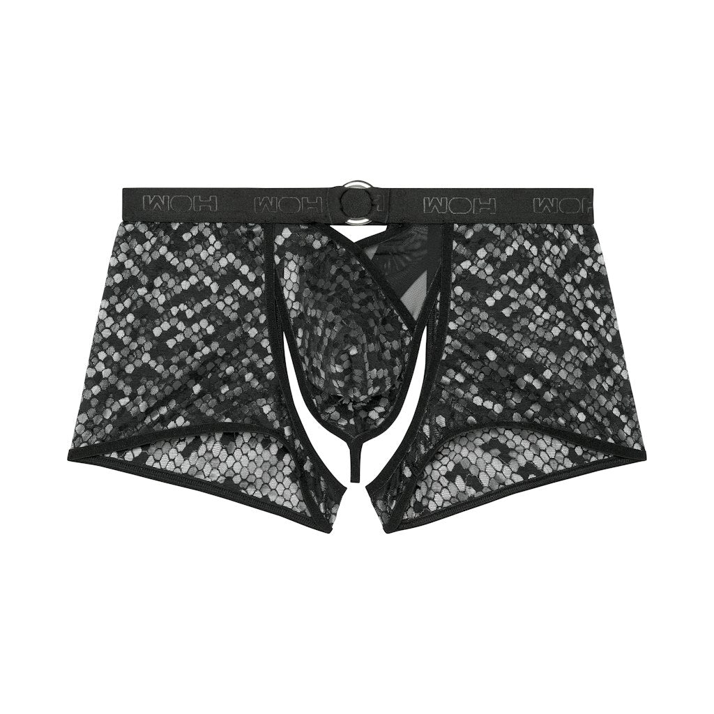 Pure Seduction Boxer String | Black 463063-0004