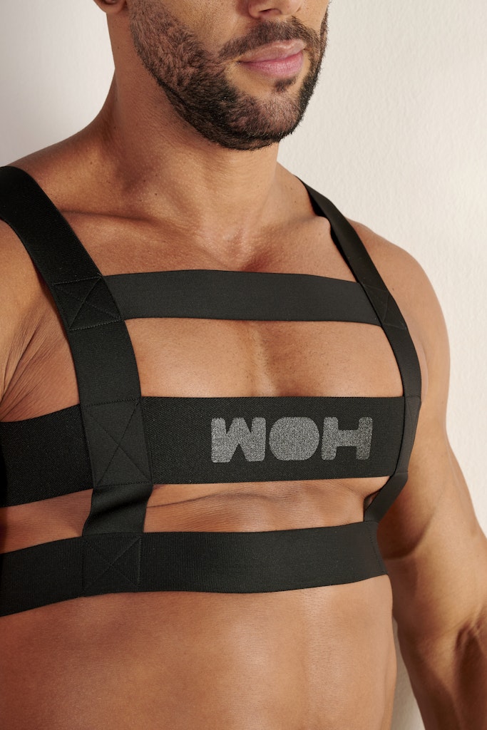 Night Universe Harness | Black 463066-0004