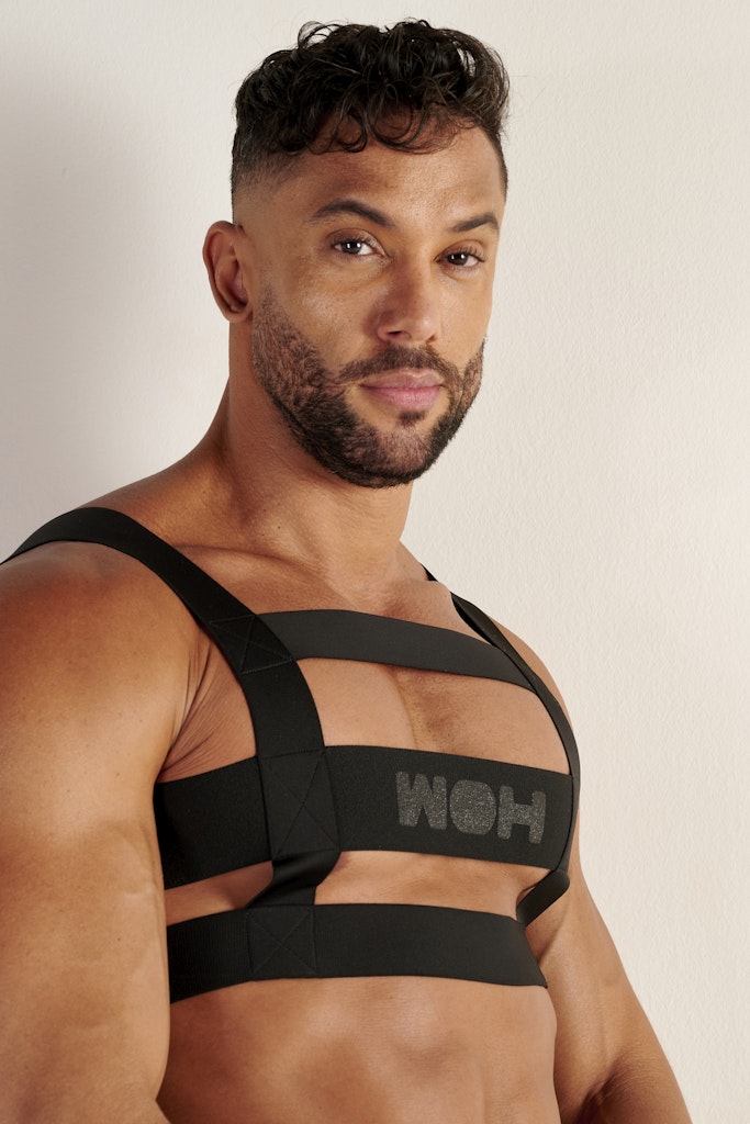 Night Universe Harness | Black 463066-0004