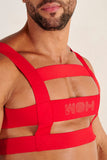 Night Universe Harness | Red 463066-00PA