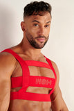 Night Universe Harness | Red 463066-00PA