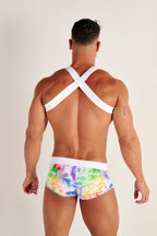 Sexy Fun Harness | Multi- Colour 463067-M023