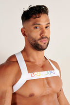 Sexy Fun Harness | Multi- Colour 463067-M023
