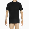475508 Harro New Tee-Shirt Crew Neck - M014 Black Combination