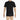 475508 Harro New Tee-Shirt Crew Neck - M014 Black Combination