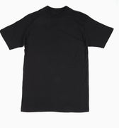 475508 Harro New Tee-Shirt Crew Neck - M014 Black Combination