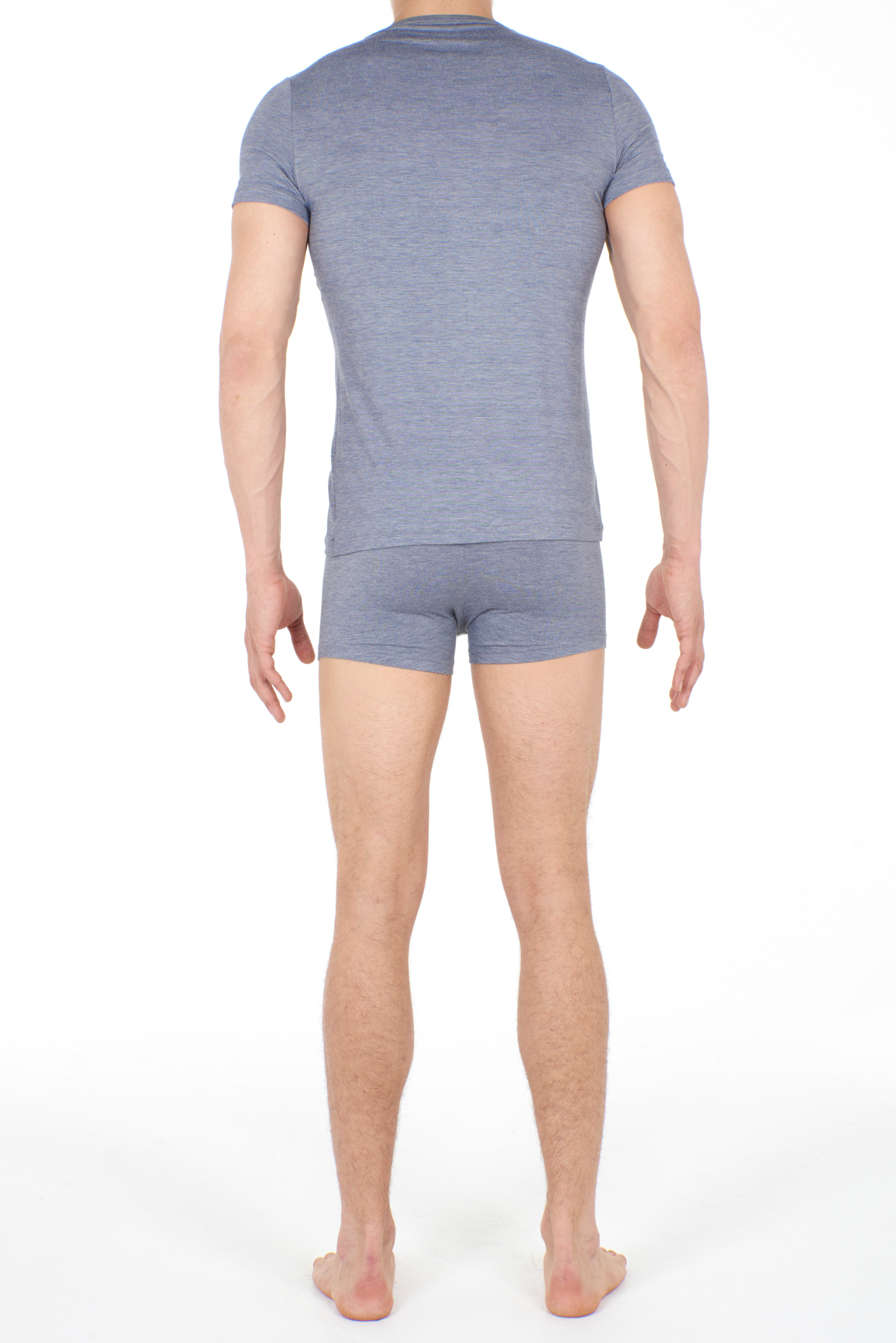Gallant Crew Neck T-Shirt | Anthrazit 401326-Z098