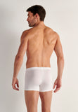 Tencel Soft Comfort Boxer Briefs HO1 | White 402465-0003