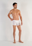 Tencel Soft Comfort Boxer Briefs HO1 | White 402465-0003