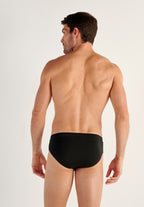 Tencel Soft Comfort Mini Briefs Ho1 | Black 402464-0004