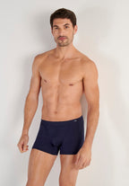 Tencel Soft Comfort Boxer Briefs HO1 | Navy 402465-00ra