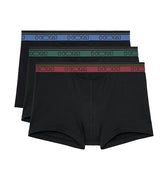 Tiago #2 Boxer Briefs 3-Pack | Black/Black/Black 402872-T001