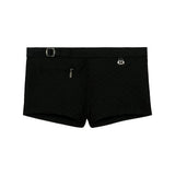 Ian Swim Shorts | Black 402990-0004