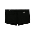 Ian Swim Shorts | Black 402990-0004