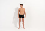 Ian Swim Shorts | Black 402990-0004