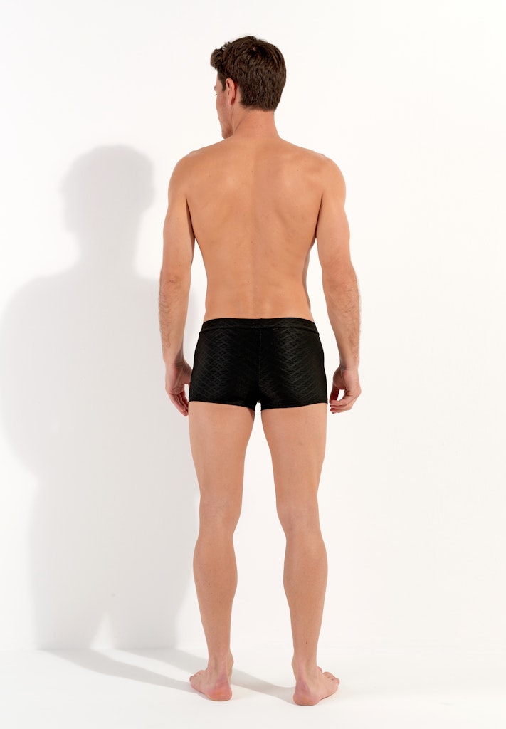 Ian Swim Shorts | Black 402990-0004