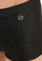 Ian Swim Shorts | Black 402990-0004