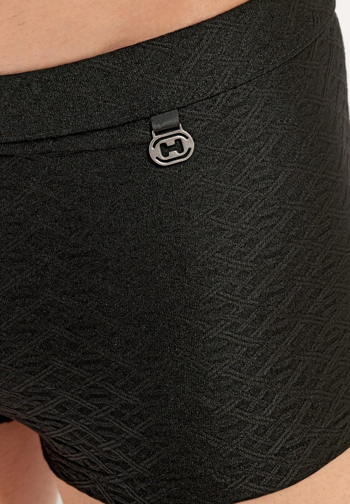 Ian Swim Shorts | Black 402990-0004