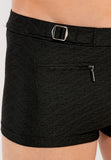 Ian Swim Shorts | Black 402990-0004