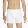 401080 Modern Long Boxer Briefs 2 Pack | White 401080-40V001