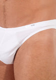 359699 Premium cotton Micro Briefs - 0003 White