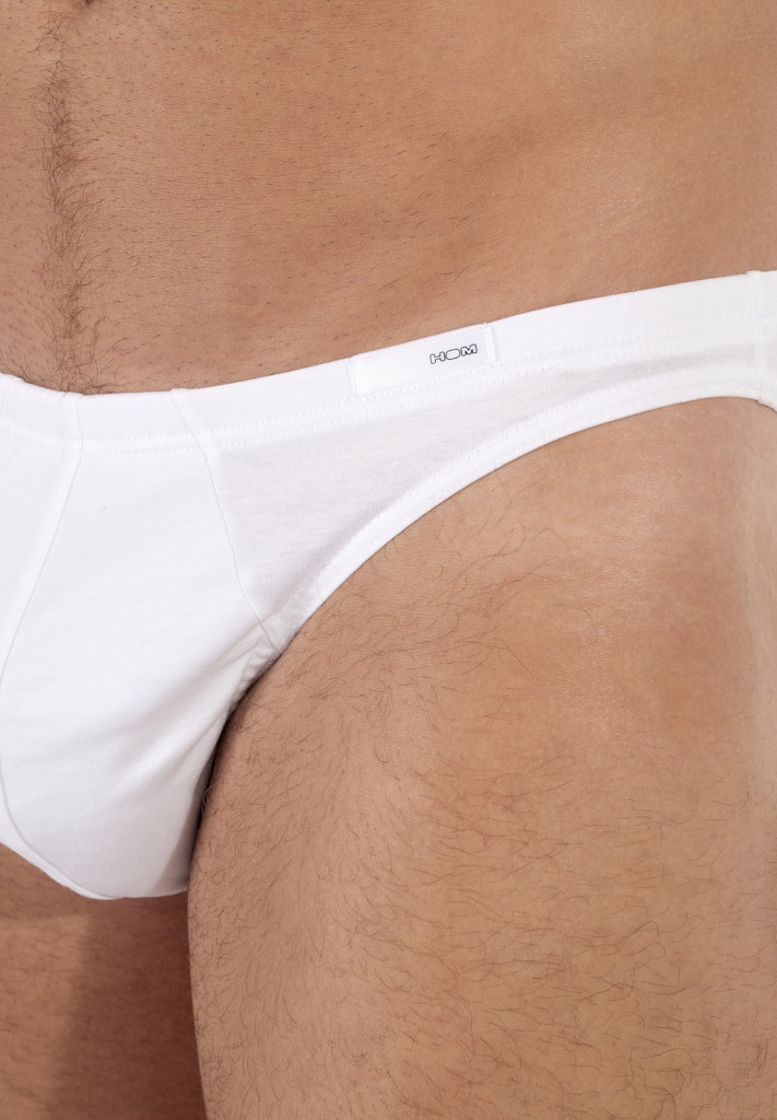 359699 Premium cotton Micro Briefs - 0003 White