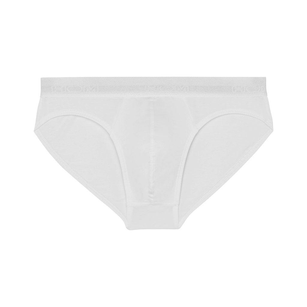 400204 Classic Mini Briefs - 0003 White