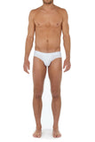 400204 Classic Mini Briefs - 0003 White