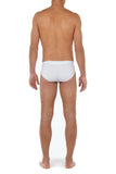 400204 Classic Mini Briefs - 0003 White