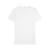 Classic Tee-Shirt V Neck | White 400206-0003