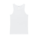 401332 Supreme Cotton Tanktop - 0003 White