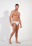 402448 Supreme Cotton Comfort Micro Briefs - 0003 White