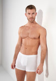 402449 Supreme Cotton Comfort Boxer Briefs - 0003 White
