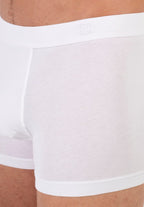 402449 Supreme Cotton Comfort Boxer Briefs - 0003 White